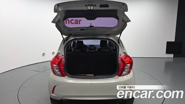 Chevrolet Korea Spark 2017 — photo 26