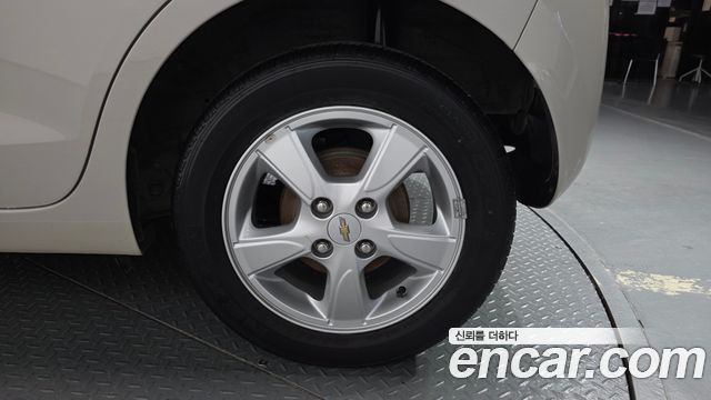 Chevrolet Korea Spark 2017 — photo 7
