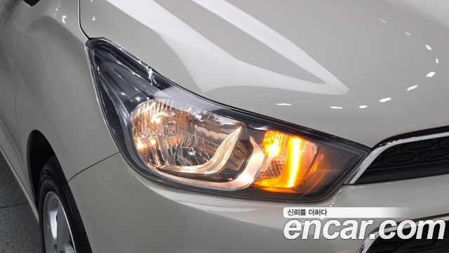 Chevrolet Korea Spark 2017 — photo 8