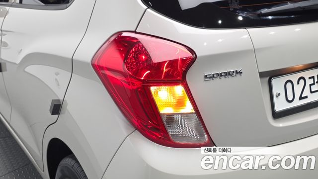 Chevrolet Korea Spark 2017 — photo 9