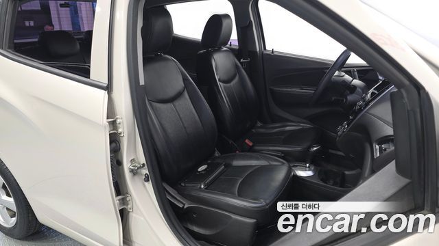 Chevrolet Korea Spark 2017 — photo 16