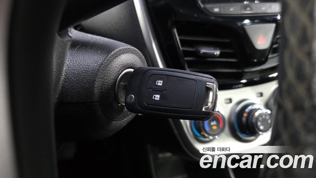 Chevrolet Korea Spark 2017 — photo 28