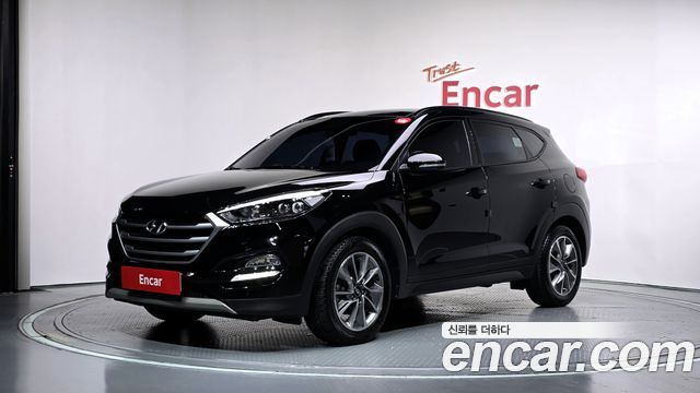 Hyundai Tucson 2018 — photo 1