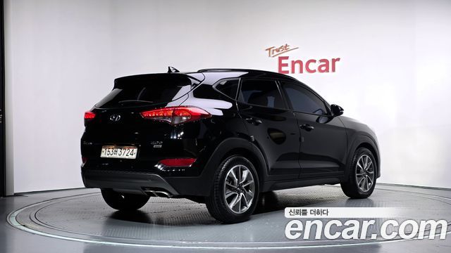 Hyundai Tucson 2018 — photo 2