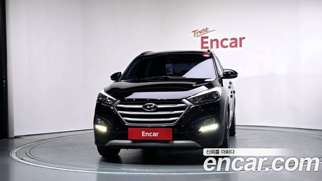 Hyundai Tucson 2018 — photo 3