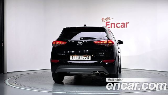 Hyundai Tucson 2018 — photo 4