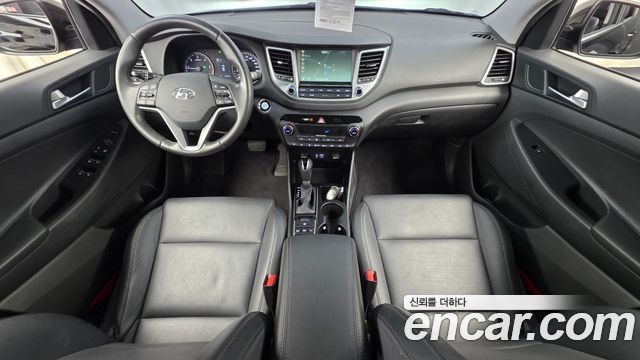 Hyundai Tucson 2018 — photo 10