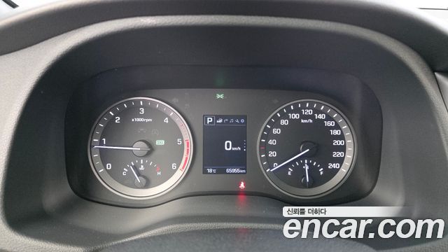 Hyundai Tucson 2018 — photo 11
