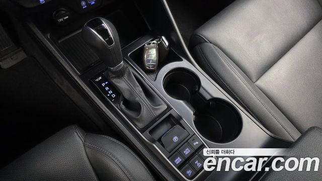 Hyundai Tucson 2018 — photo 12