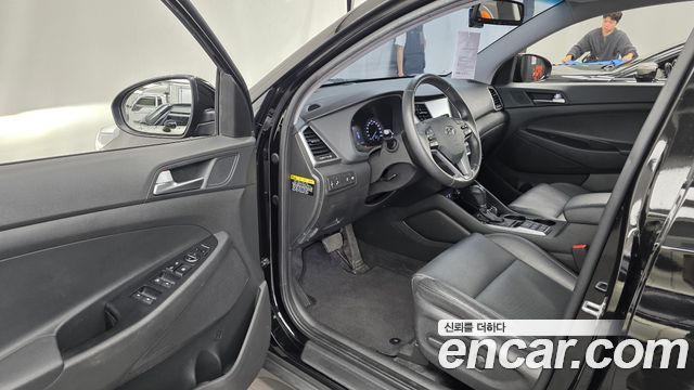 Hyundai Tucson 2018 — photo 13