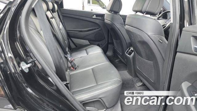 Hyundai Tucson 2018 — photo 17