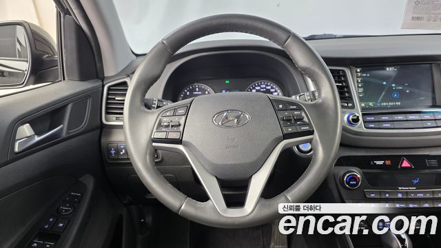 Hyundai Tucson 2018 — photo 18