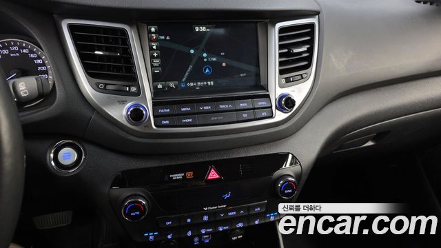 Hyundai Tucson 2018 — photo 19