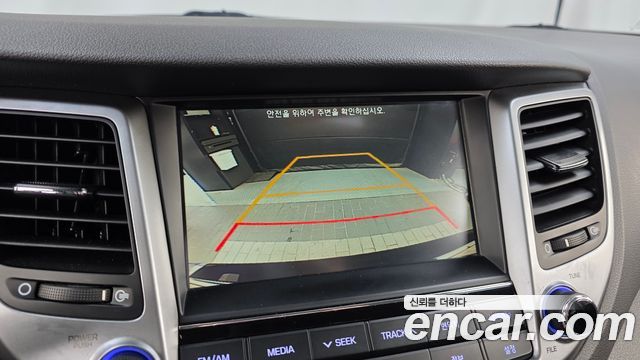 Hyundai Tucson 2018 — photo 20