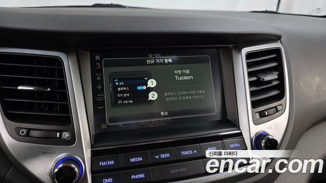 Hyundai Tucson 2018 — photo 21