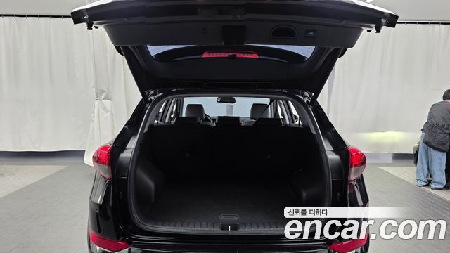 Hyundai Tucson 2018 — photo 26