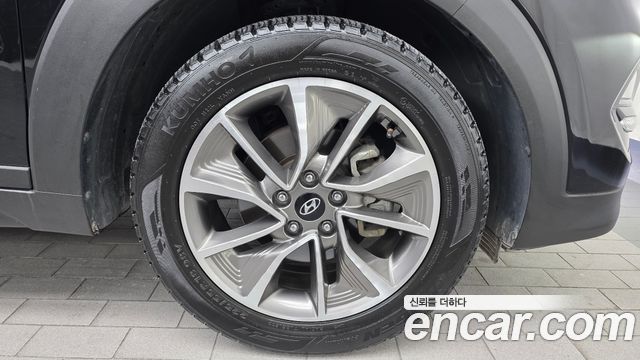Hyundai Tucson 2018 — photo 7