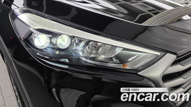 Hyundai Tucson 2018 — photo 8