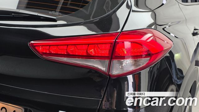 Hyundai Tucson 2018 — photo 9