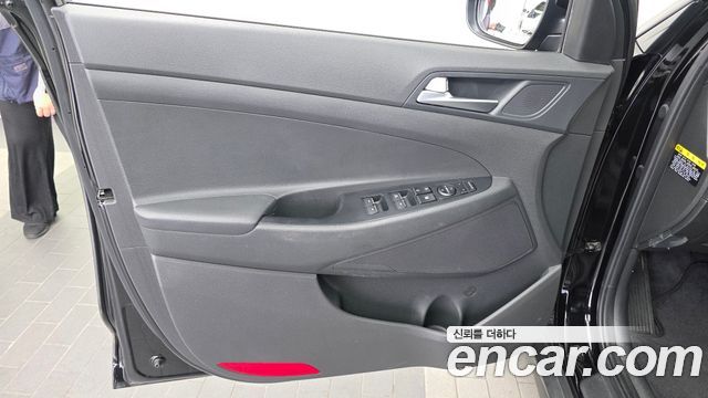 Hyundai Tucson 2018 — photo 14