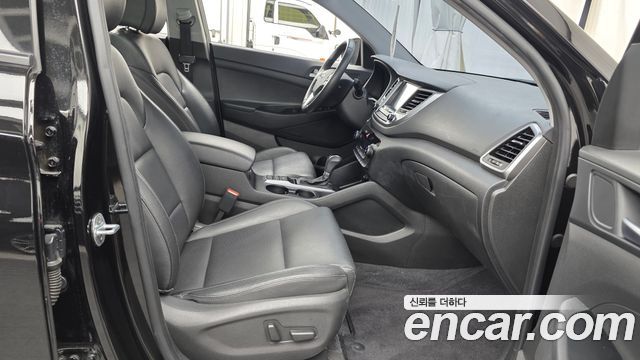 Hyundai Tucson 2018 — photo 16