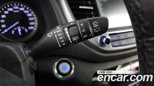 Hyundai Tucson 2018 — photo 29