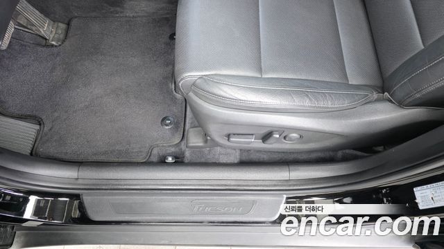 Hyundai Tucson 2018 — photo 31