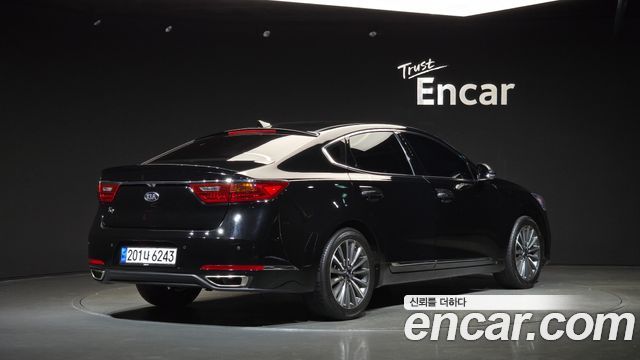 Kia K7 2019 — photo 2