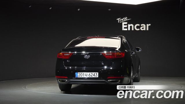 Kia K7 2019 — photo 4