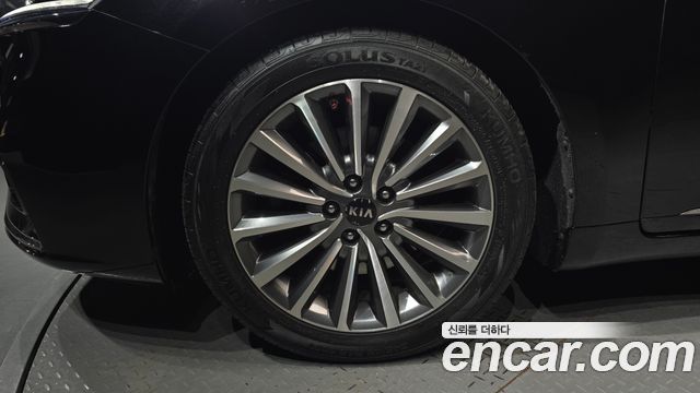 Kia K7 2019 — photo 5