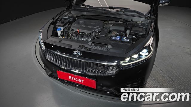 Kia K7 2019 — photo 6
