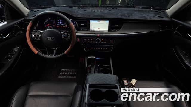 Kia K7 2019 — photo 7