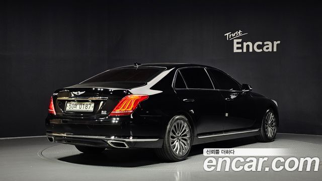 Genesis EQ900 2016 — photo 2