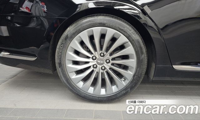 Genesis EQ900 2016 — photo 5