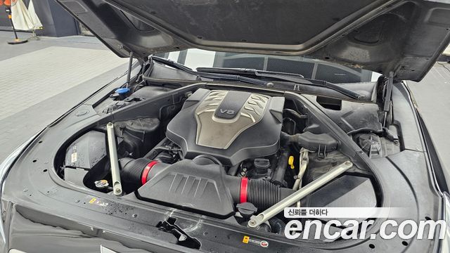 Genesis EQ900 2016 — photo 6