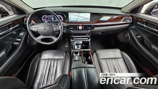Genesis EQ900 2016 — photo 10