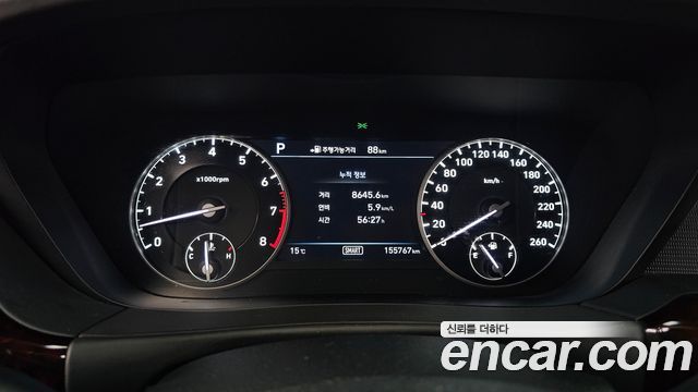 Genesis EQ900 2016 — photo 11