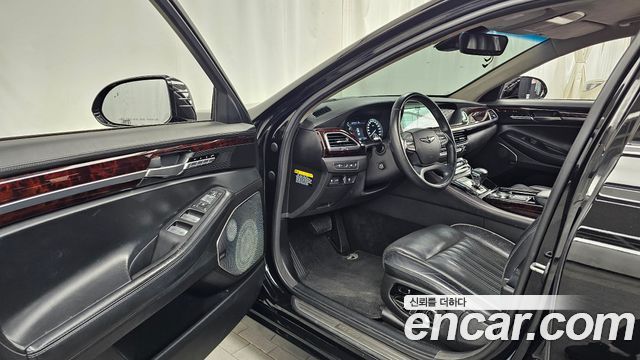 Genesis EQ900 2016 — photo 13