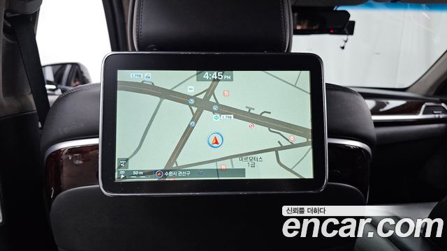 Genesis EQ900 2016 — photo 19