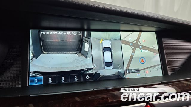 Genesis EQ900 2016 — photo 21