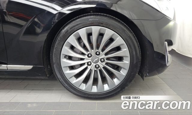 Genesis EQ900 2016 — photo 7