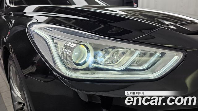 Genesis EQ900 2016 — photo 8