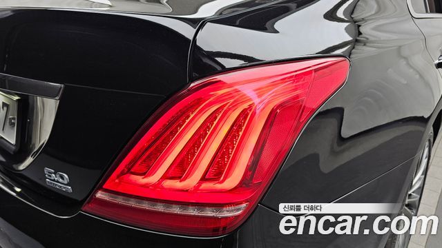 Genesis EQ900 2016 — photo 9
