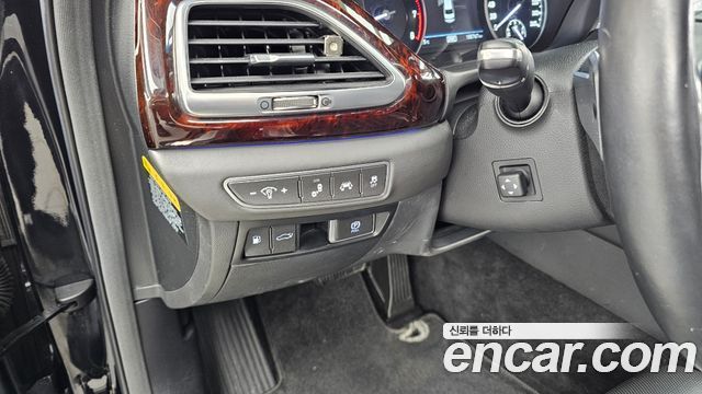 Genesis EQ900 2016 — photo 29