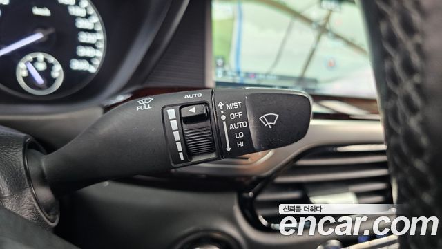 Genesis EQ900 2016 — photo 30
