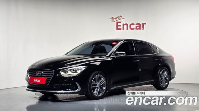 Hyundai Grandeur 2019 — photo 1