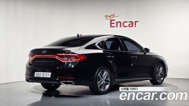 Hyundai Grandeur 2019 — photo 2
