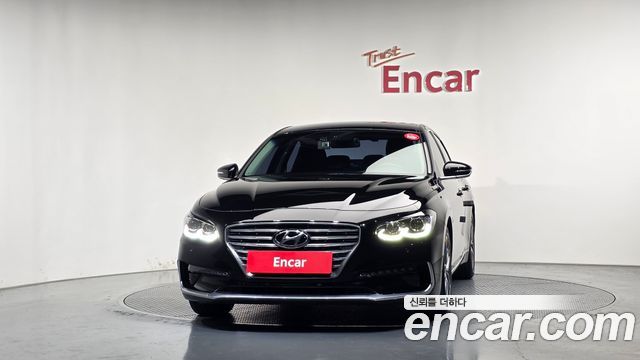 Hyundai Grandeur 2019 — photo 3