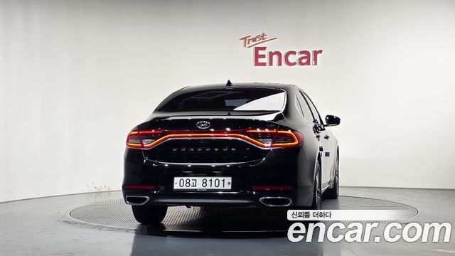 Hyundai Grandeur 2019 — photo 4