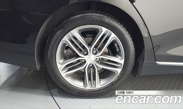 Hyundai Grandeur 2019 — photo 5